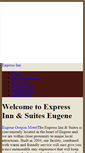 Mobile Screenshot of expressinn.net